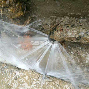 互助自来水管道漏点检测